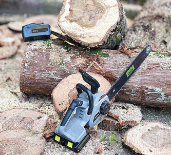 Cordless Chain saw