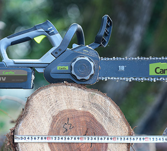 Cordless Brush Cutter