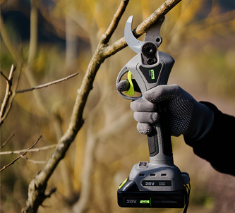 Cordless Pruning Shears