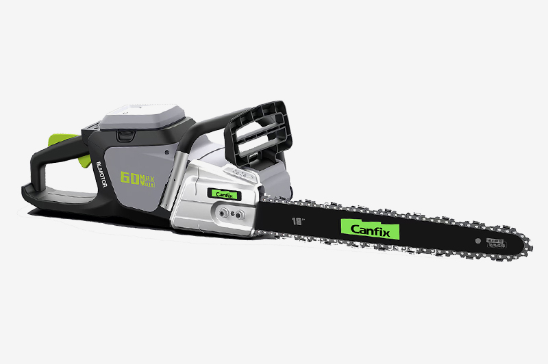 D1803 60V 18'' Cordless Chain Saw